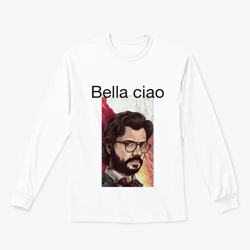 The Professor :Bella Ciao 