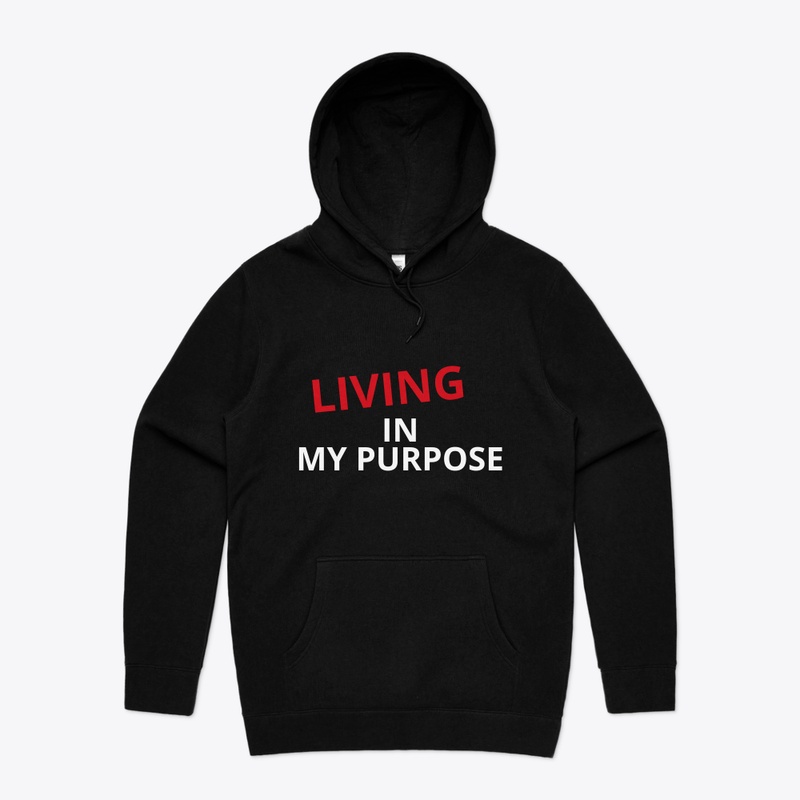 Living in My Purpose