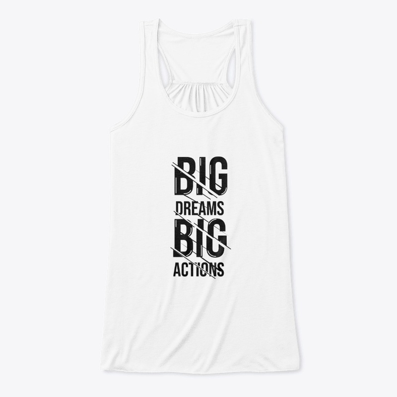 The white nootix Tank 