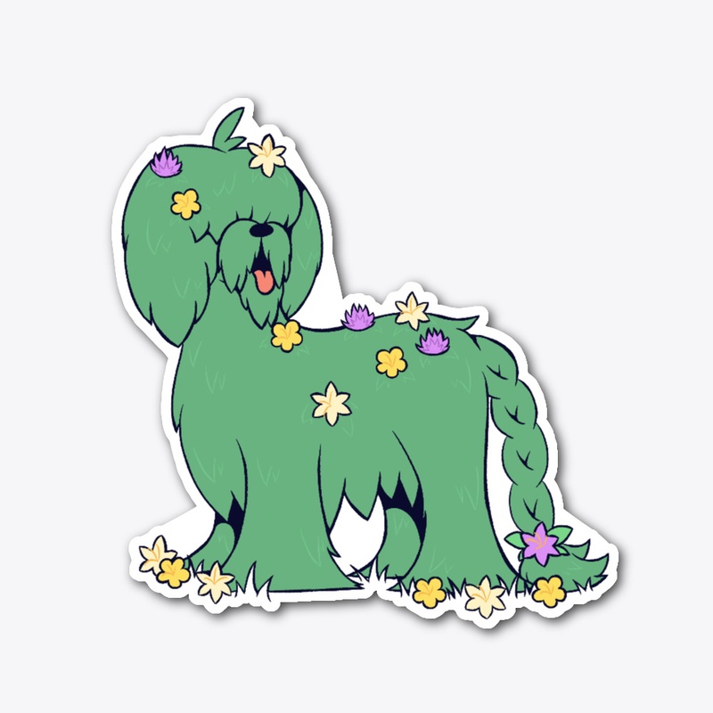 Fairy Dog
