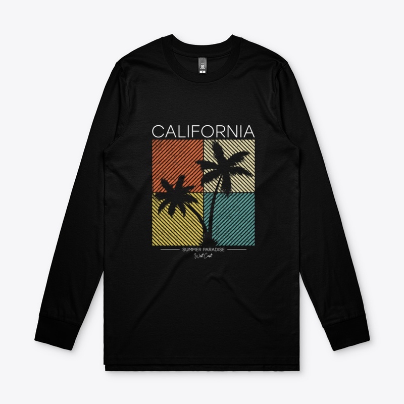 CA SUMMER PARADISE!