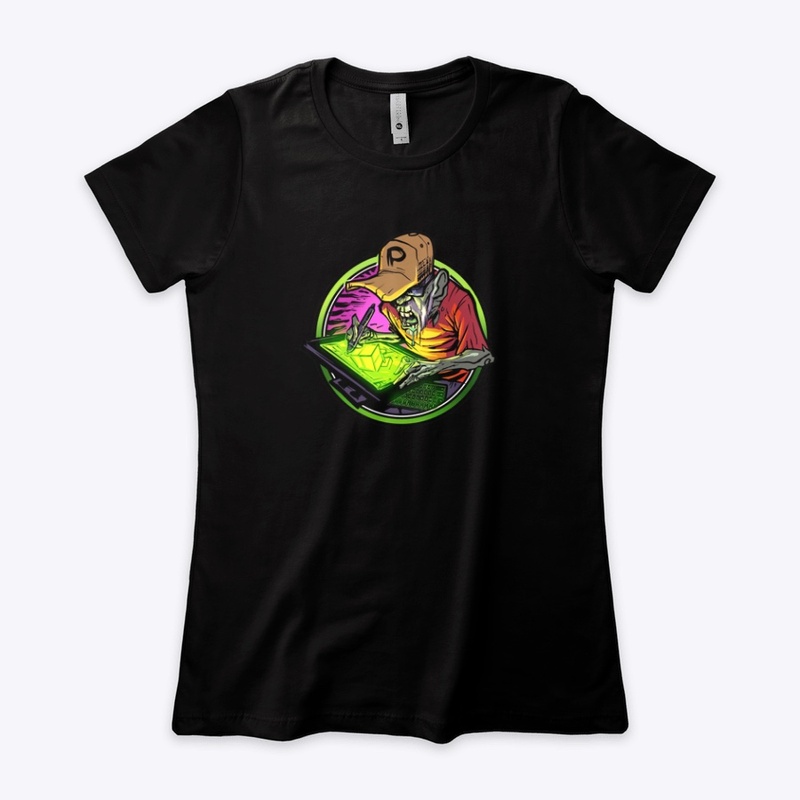 Zombie Artist Collection