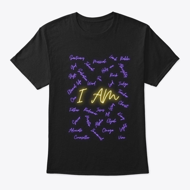 I AM - Here am I