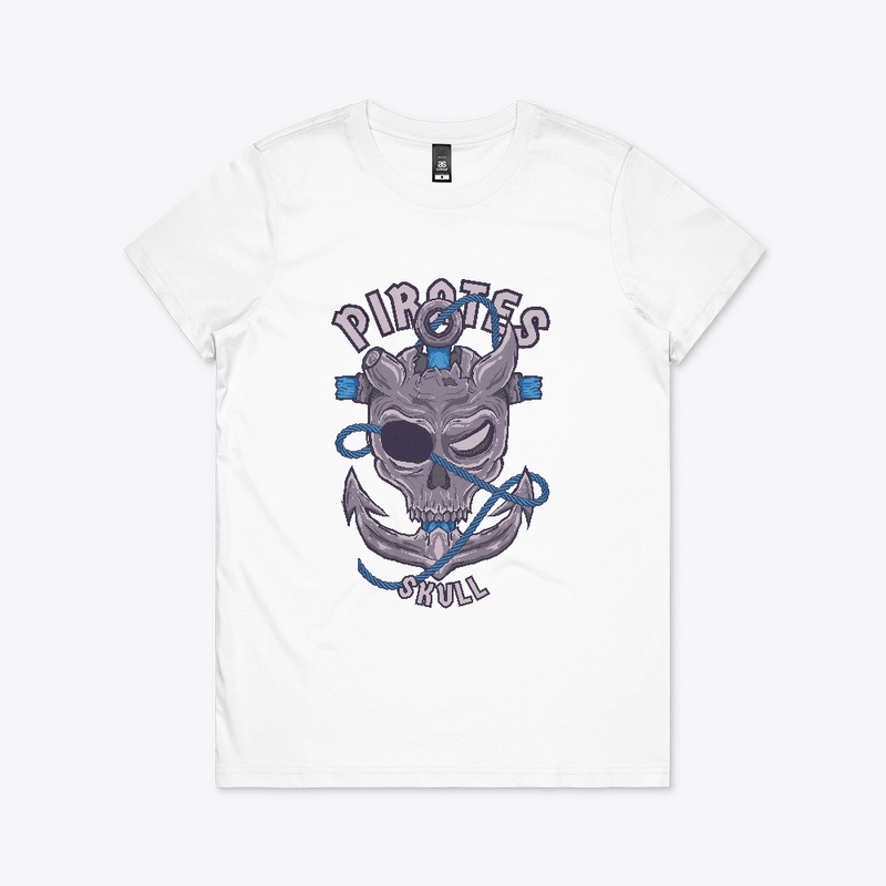 Pirates Skull