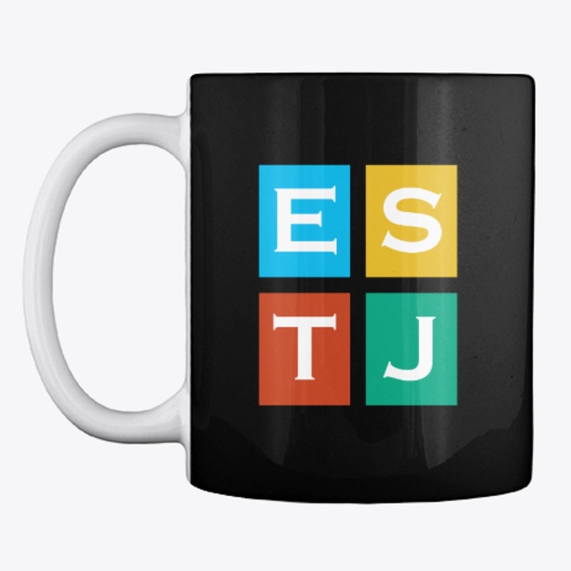 ESTJ - The Executive - MBTI