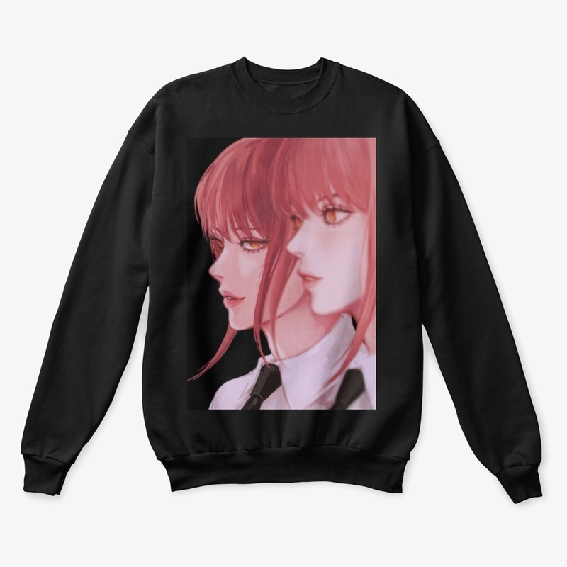 A special anime. Makima