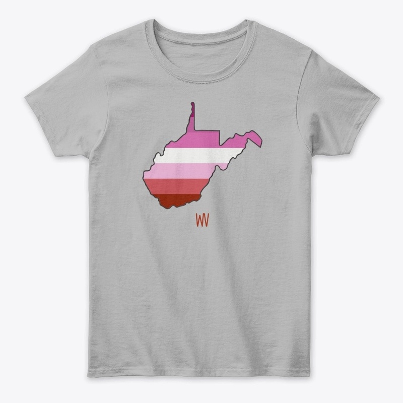 Lesbian West Virginia