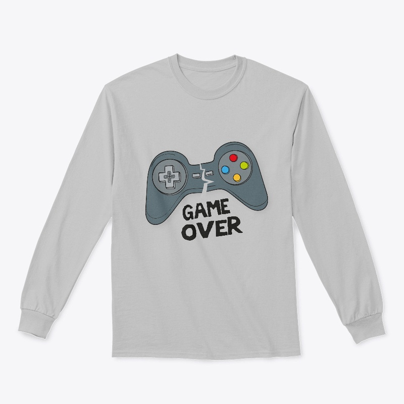 Game Over  T-shirt