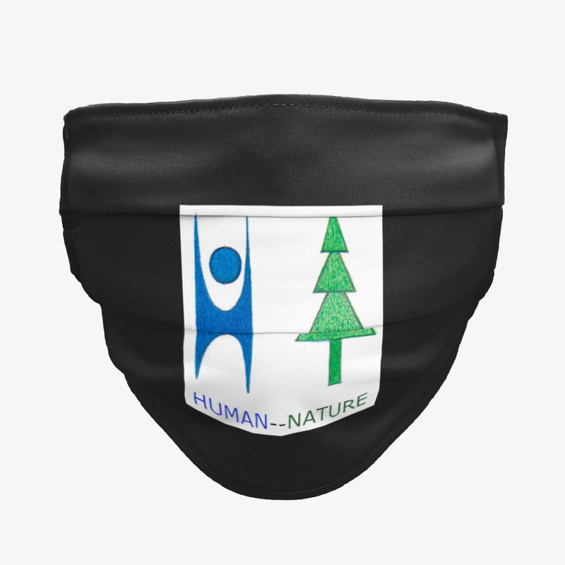 "HUMAN--NATURE" - New Logo Only Design
