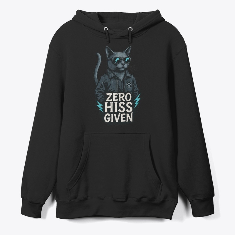 Siamese Cat - Zero Hiss Given