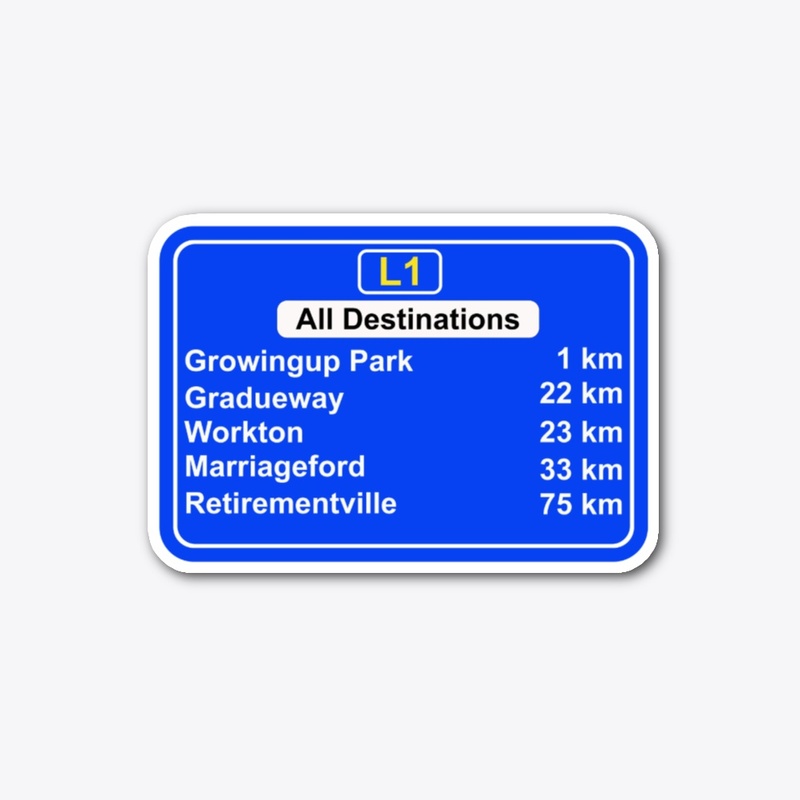 The Next Destination B