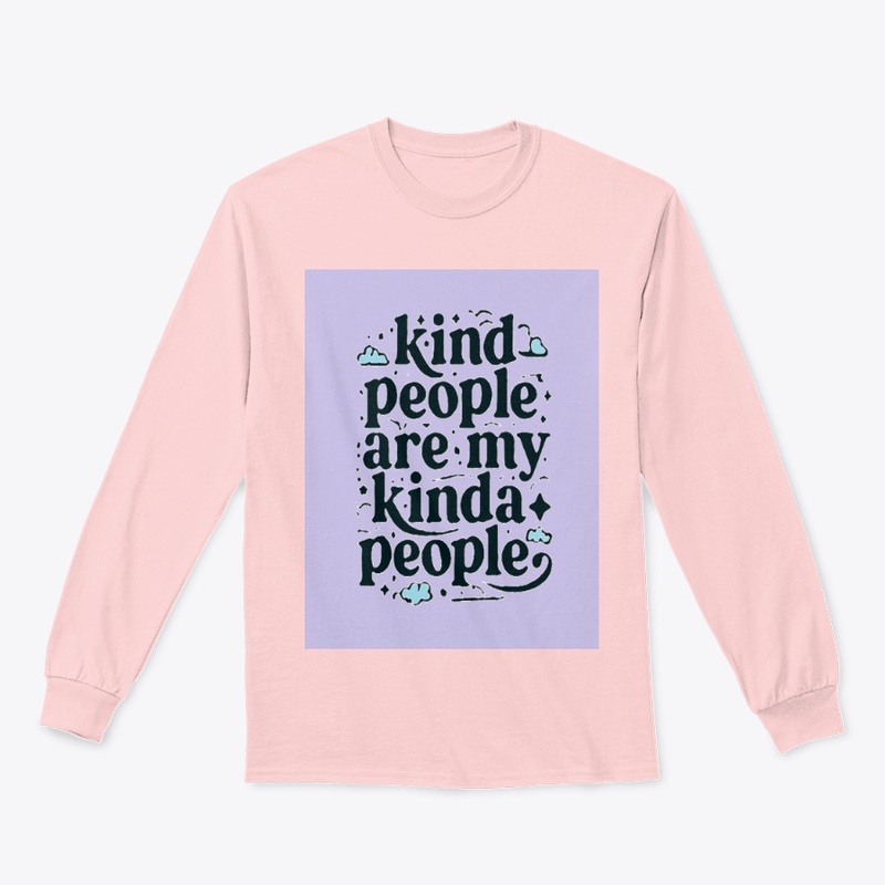 Kind people are my kinda people!