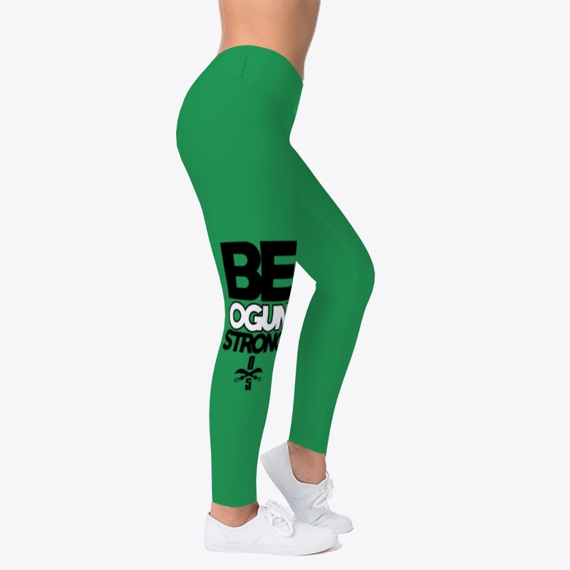 OGUN STRONG APPAREL CO. 
