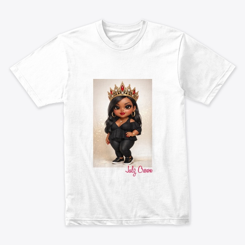 “Julz Crown: Urban Empress Edition”