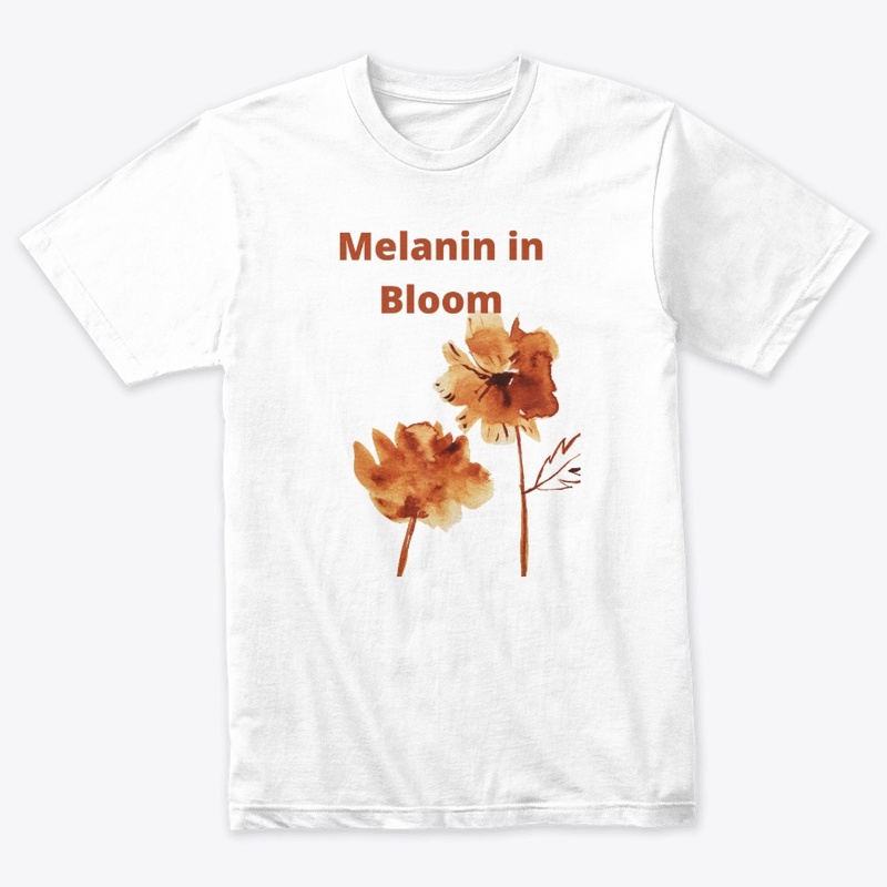 The Melanin in Bloom too Collection