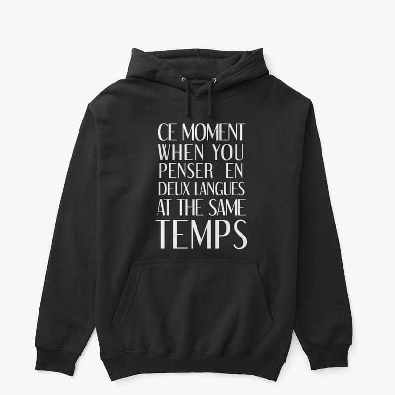 ce moment when you penser en deux
