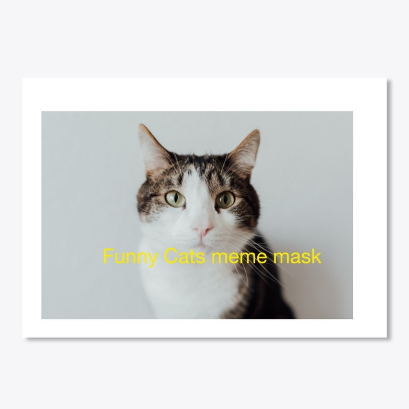 Sticker  Cloth Face Mask   Mug