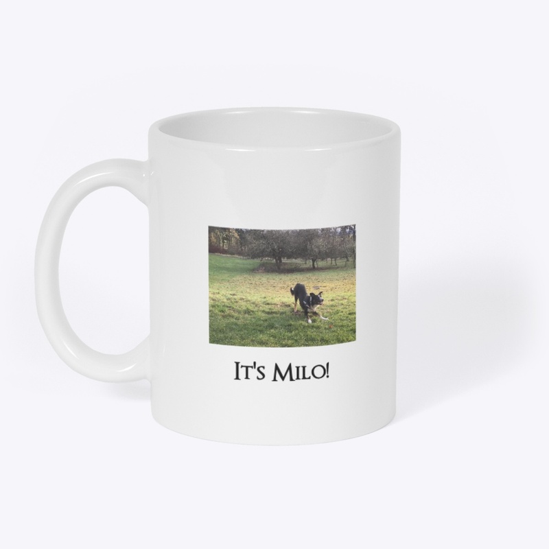 It's Milo!