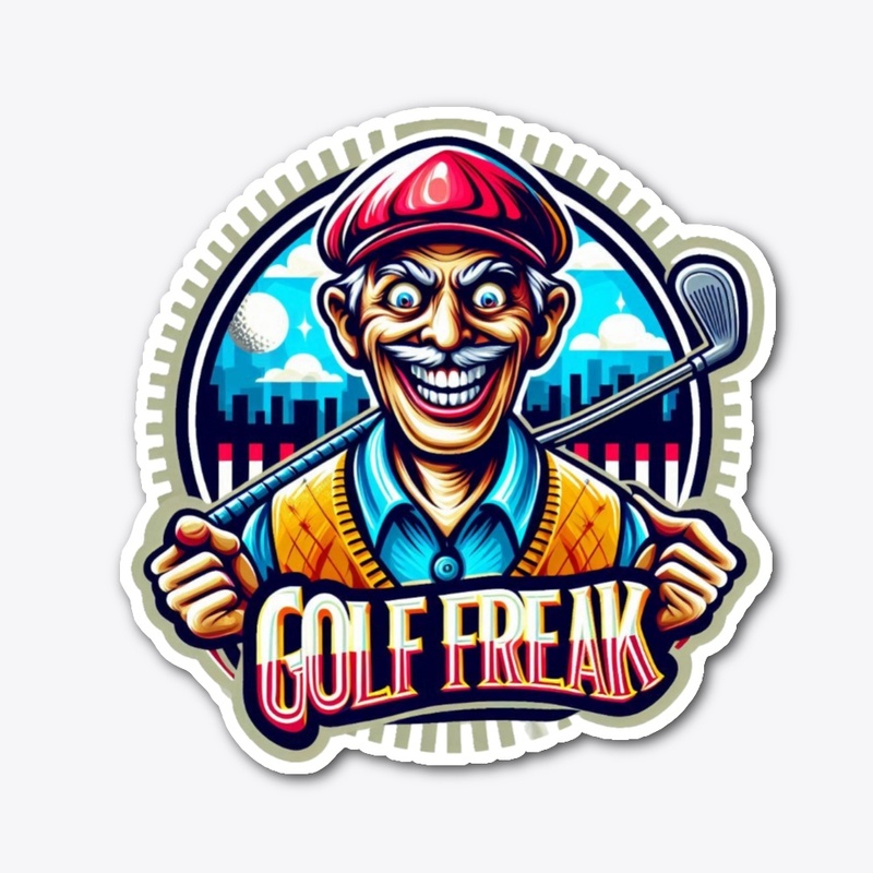 GOLF FREAKS COLLECTION