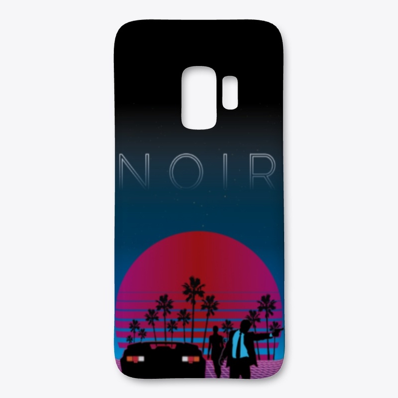 Noir - A Futuristic Cyber Mystery