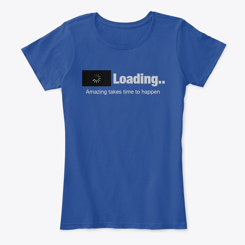 Loading amazing