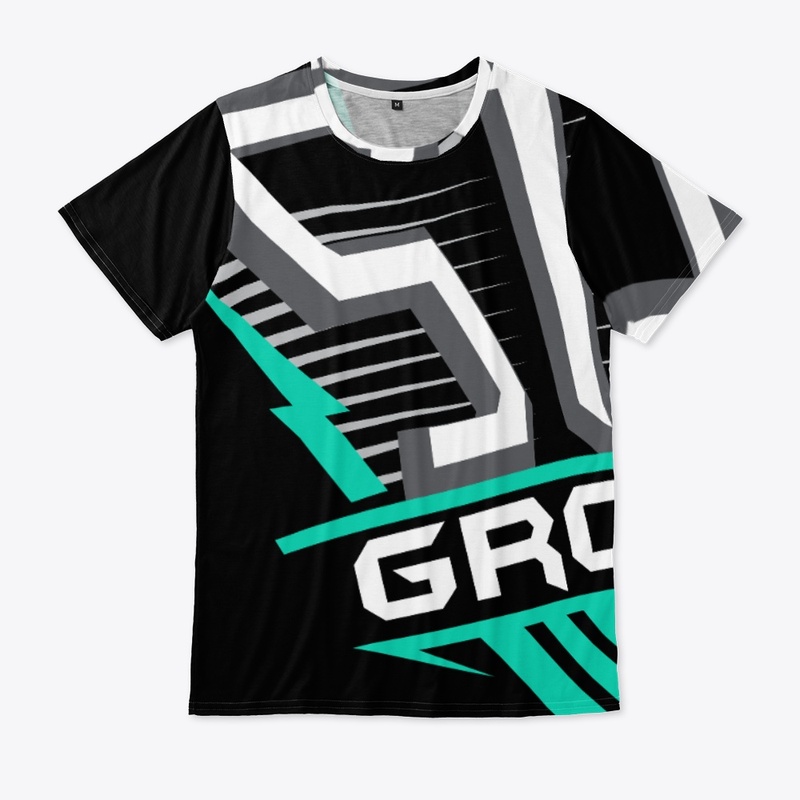 Advanced Typography T-shirt Design