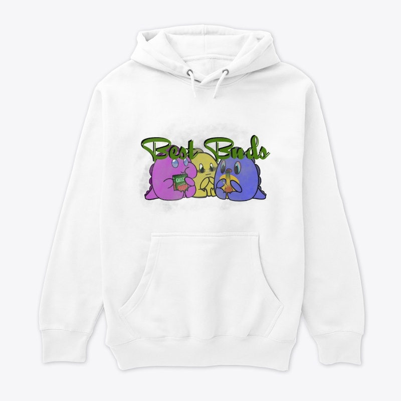 Best Bud Dinos