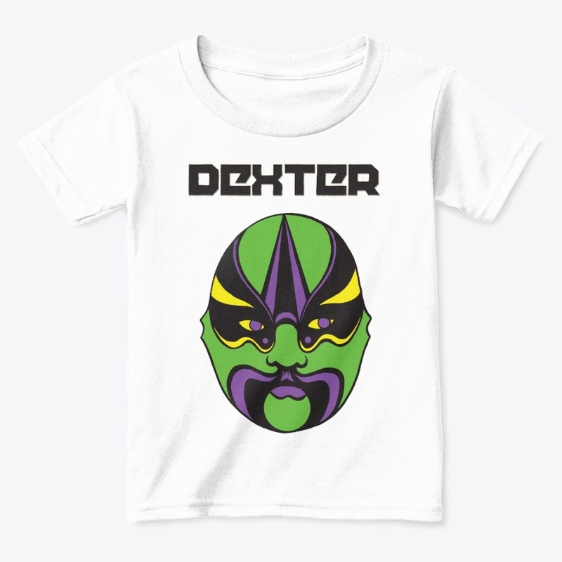 Dexter World Tour Mask