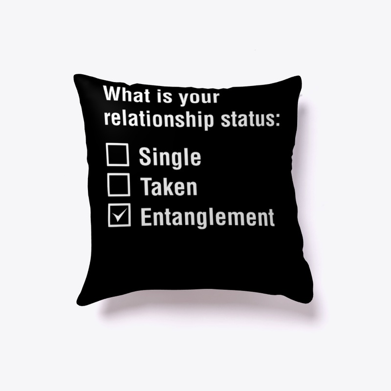 Funny Relationship Status Entanglement