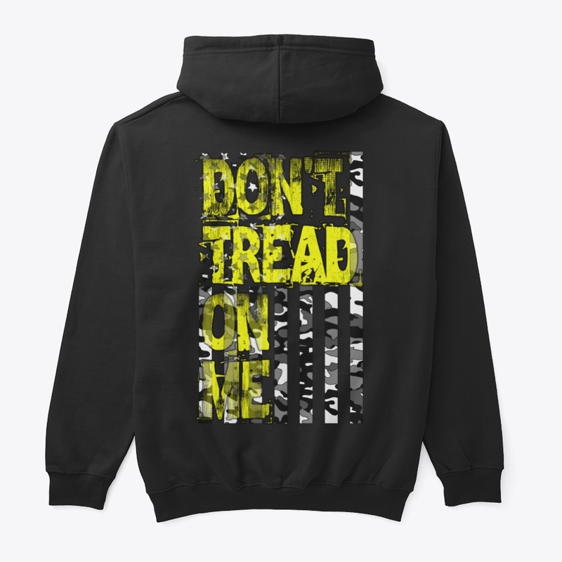DONT TREAD FLAG