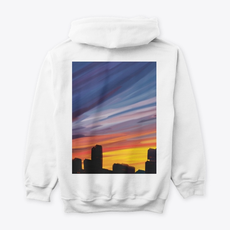 A Sky On Fire