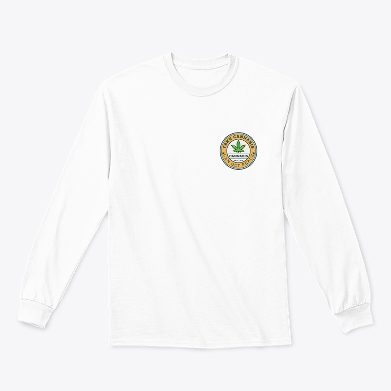can get peace men women t-shirt