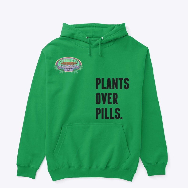 Slumped Canna Foundation Hoodie 
