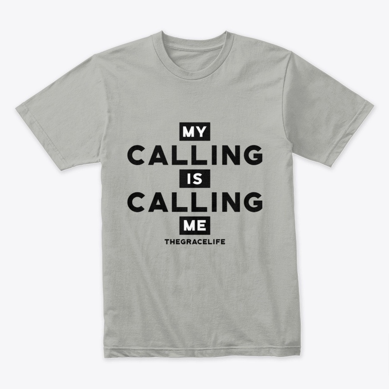 My Calling is Calling Me