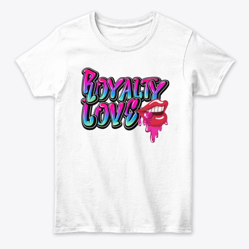 ROYALTY LOVE