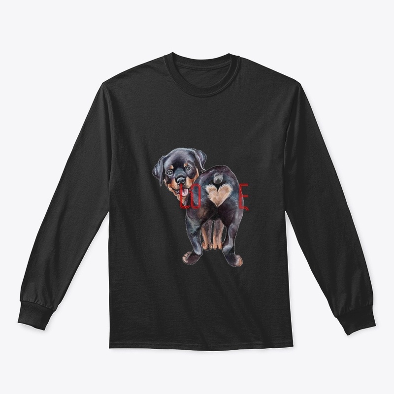 Rottweiler Love