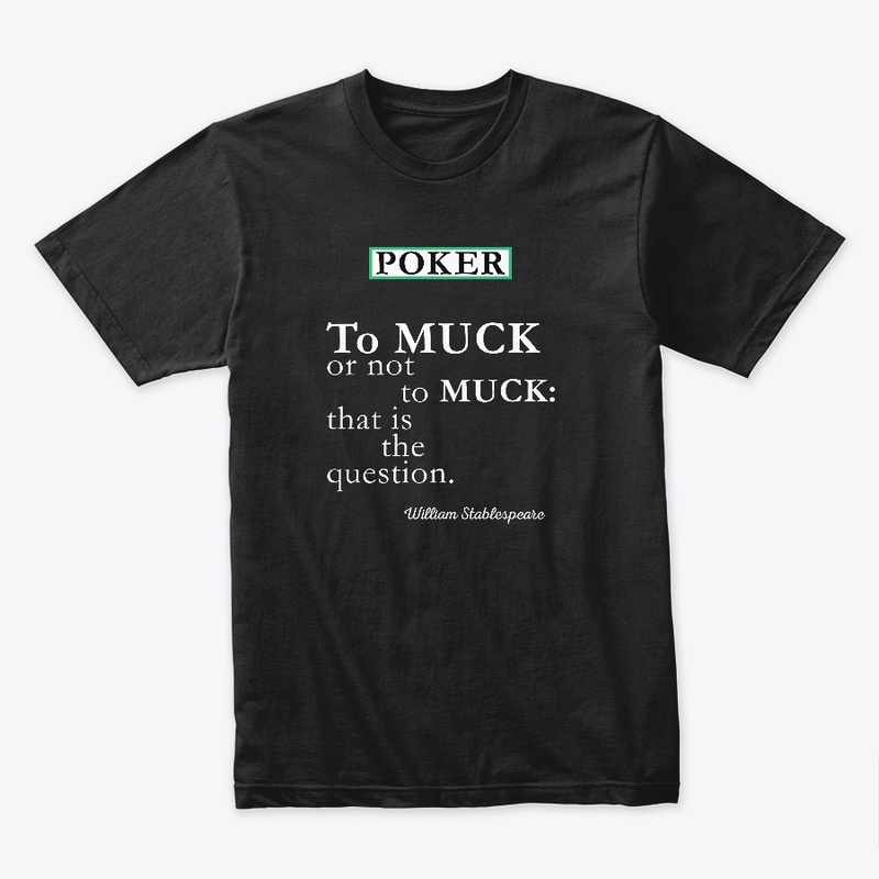 To Muck or Not to Muck