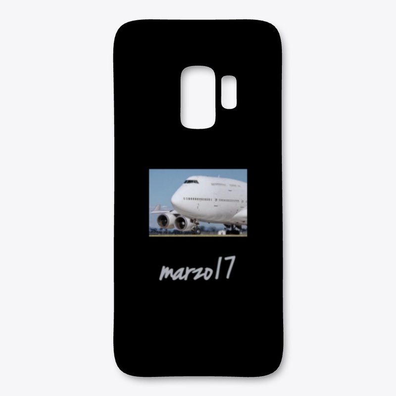 marzo17 custom merch