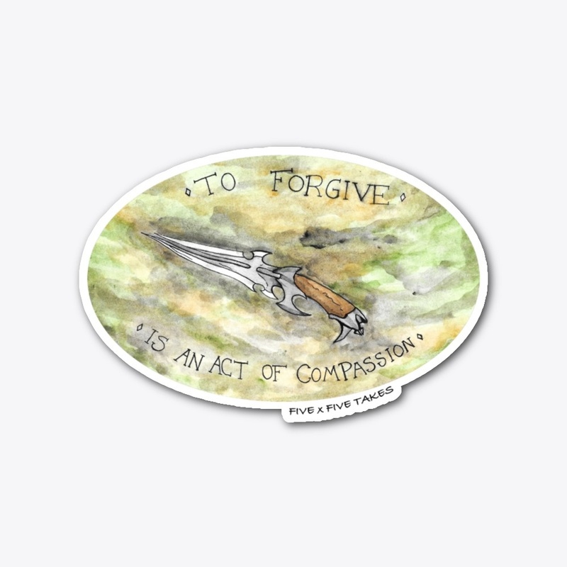 To Forgive