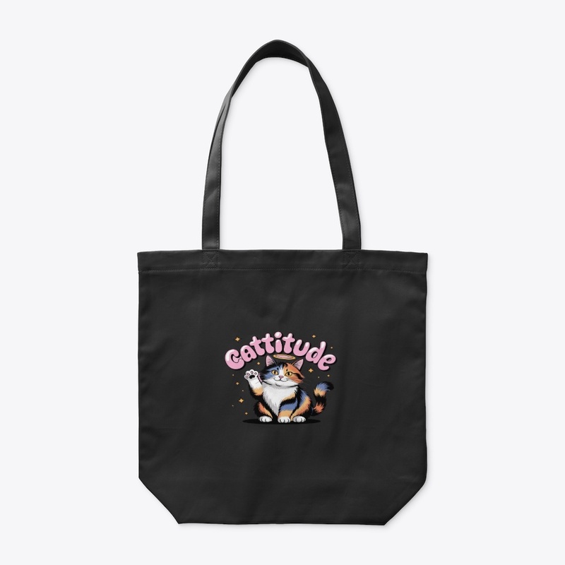 Cat Cattitude