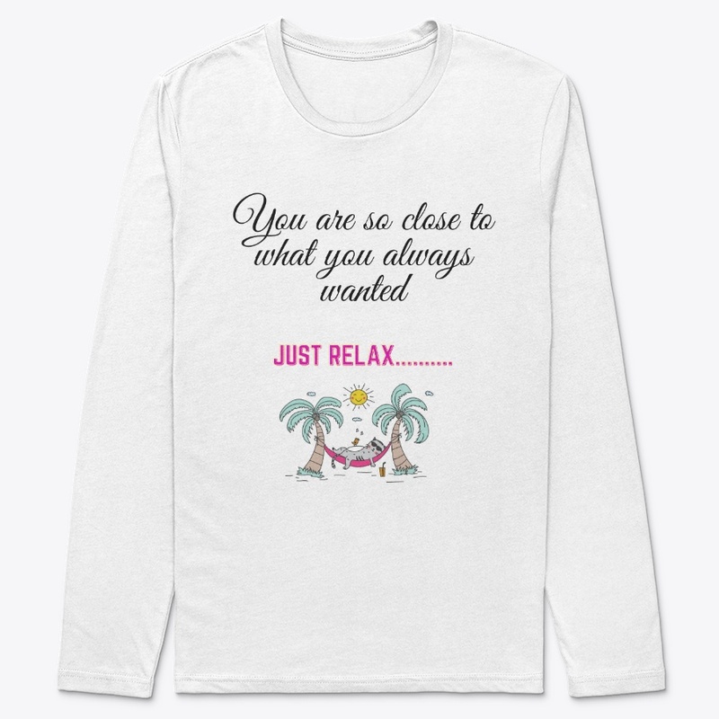 Just Relax and Chill 