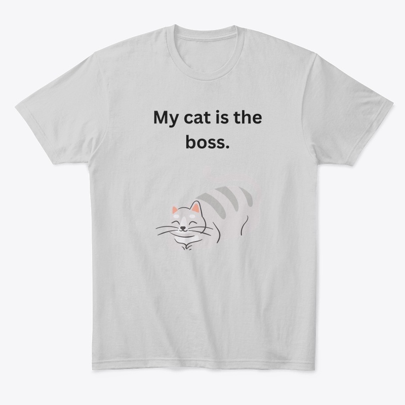 Bossy cats