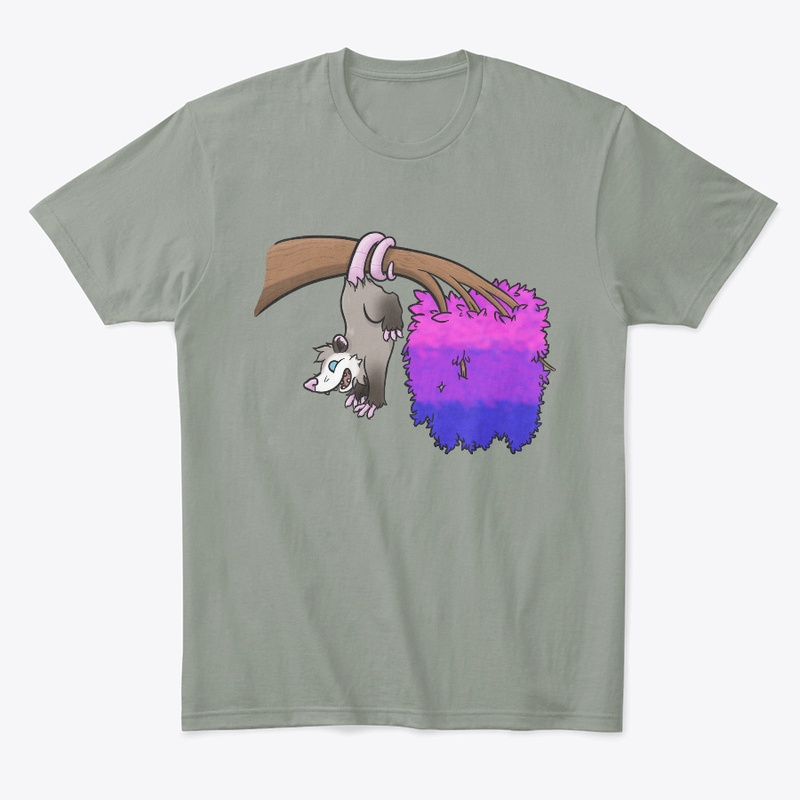 Possum Pride - Bisexual