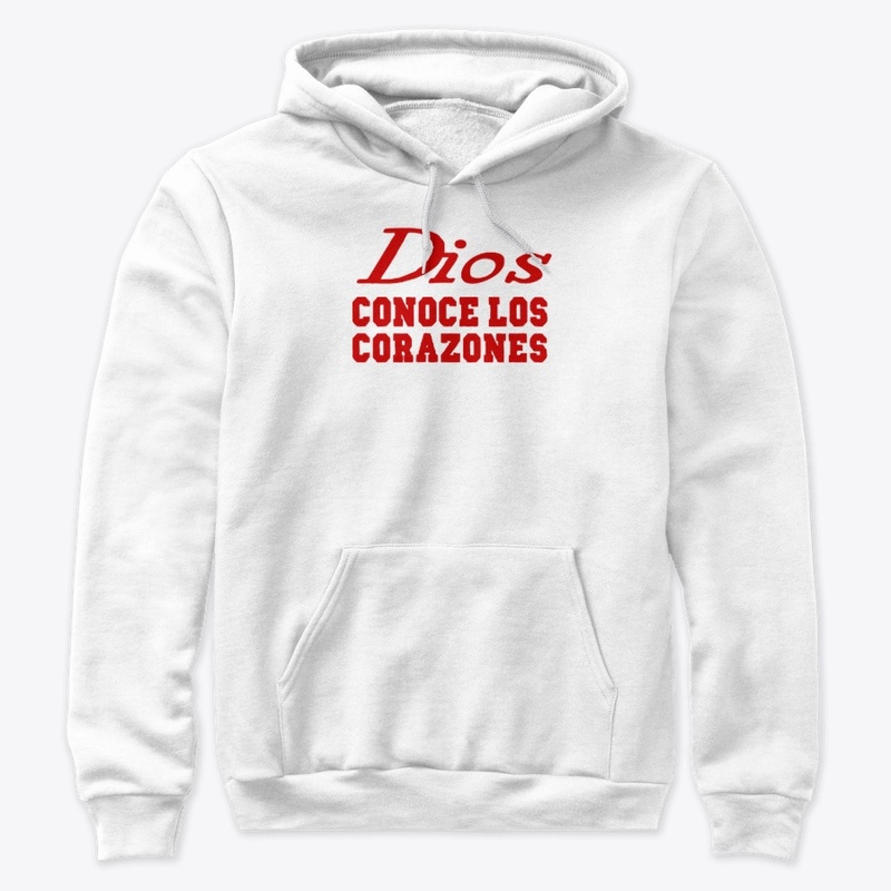 Dios Conoce Los Corazones