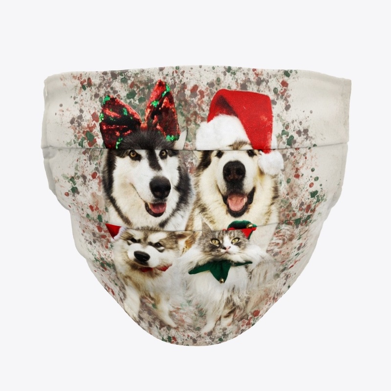 The  Pack Xmas