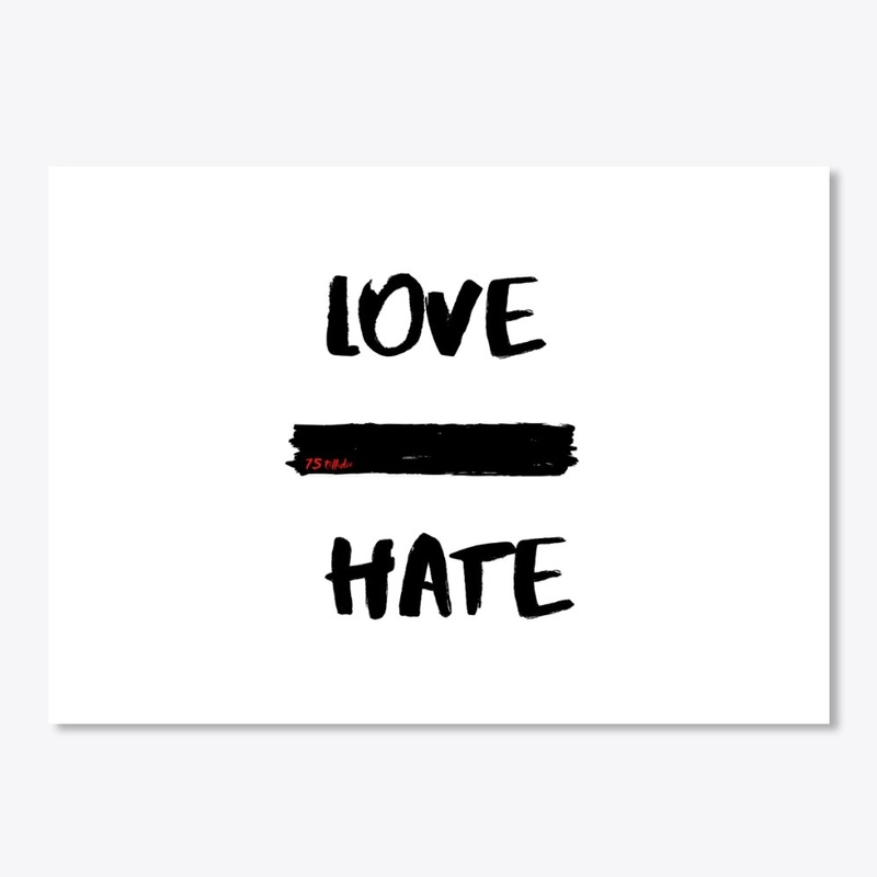 Love Over Hate