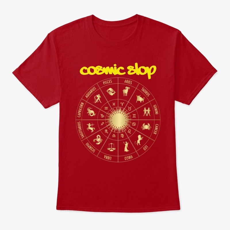 Horoscope Shirts 2