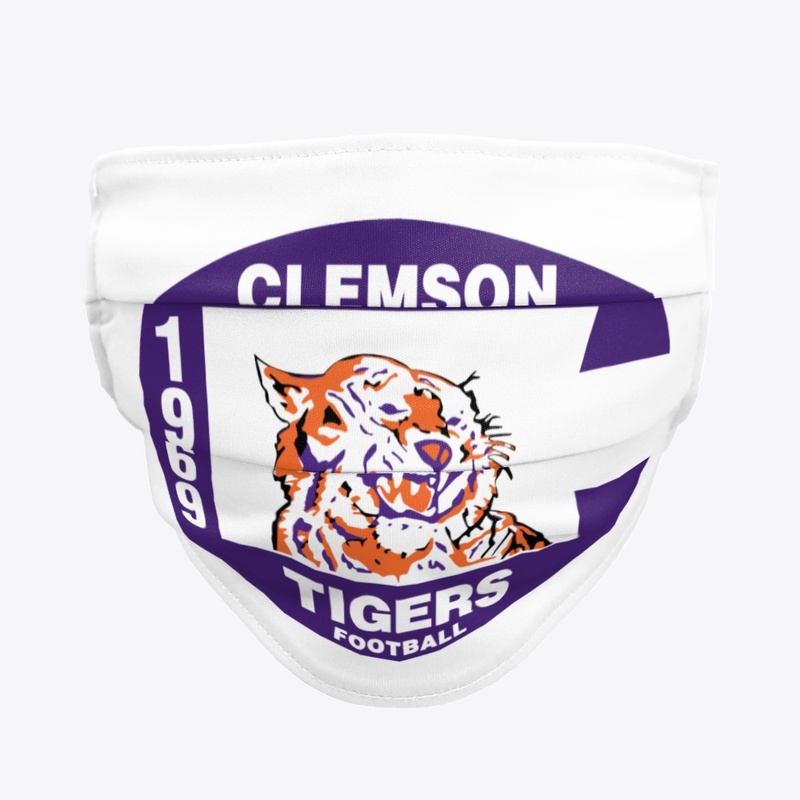 1969 Football Logo