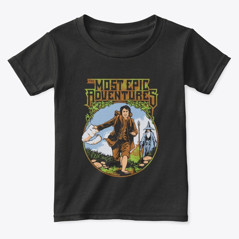 I'm going on an ADVENTURE!