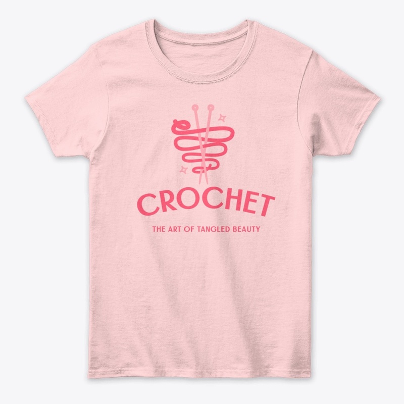 Crochet- The art of tangled beauty 